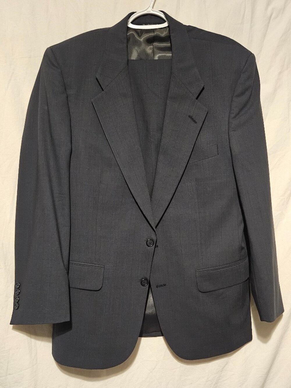 Vintage 'Burberrys' mens suit set
